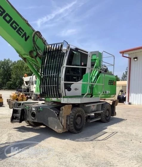 Used Material Handler for Sale